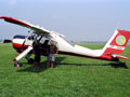 Pełczyska 2003 - archeologia lotnicza